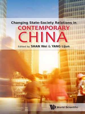 cover image of Changing State-society Relations In Contemporary China